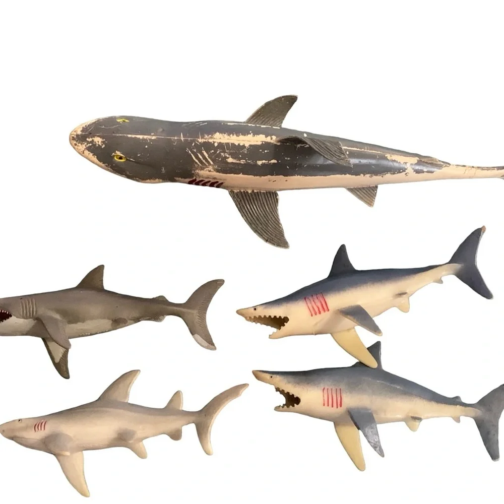 N/A realistic shark